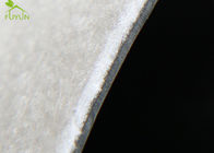 forros compostos brancos de 0.3mm, membrana do geotêxtil para a drenagem de terra