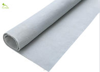 PET 1000gsm Non Woven Road Fabric , Geotech Drainage Fabric For Sewage Plant