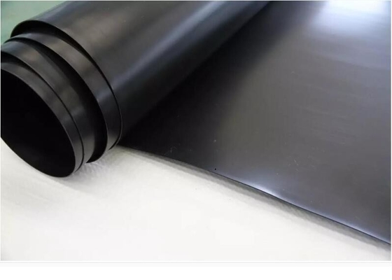 Desperdice operações de descarga que as lagoas enegrecem o isolamento do LDPE do HDPE de 1.0mm protegem forros de Geomembrane do escoamento do ambiente anti