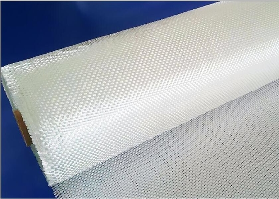 Força de alta elasticidade tecida polietileno 50/50 KN/M do baixo alongamento do geotêxtil do ANIMAL DE ESTIMAÇÃO da construção da terraplenagem