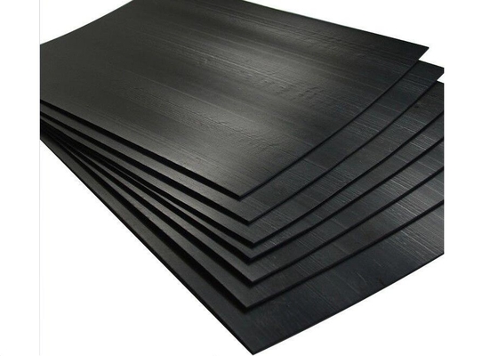 Escoamento de mineração da espessura do HDPE 1.5mm do LDPE da tela de Geomembrane do projeto anti